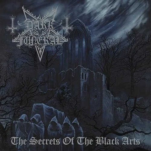 Dark Funeral - Secrets Of The Black Arts [Limited Edition] (Jewl) [Reissue]