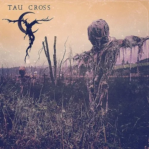 Tau Cross - Tau Cross (Bonus Tracks) vinyl record cover