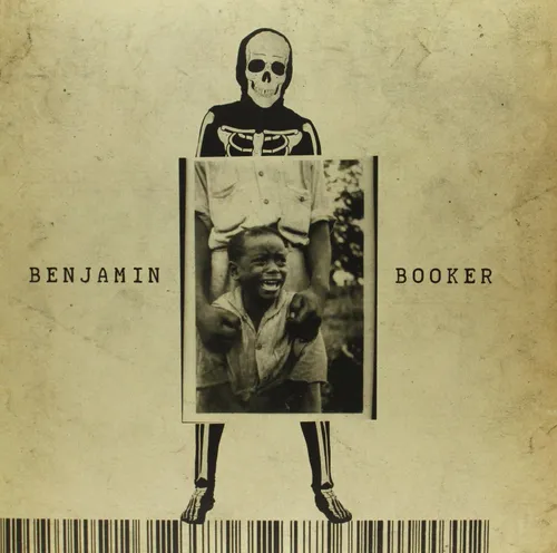 Benjamin Booker - Benjamin Booker vinyl record cover