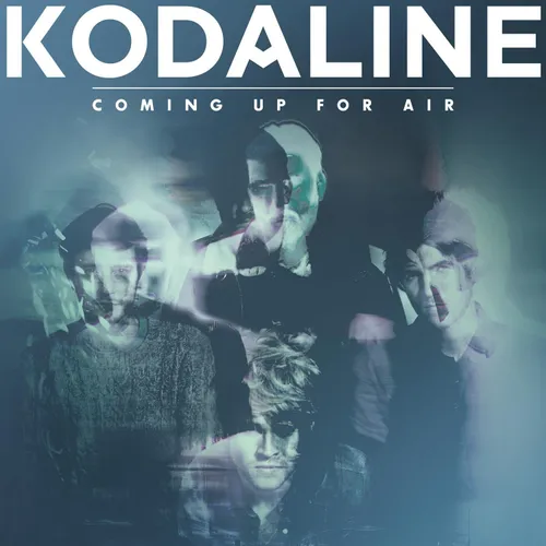 Kodaline - Coming Up For Air vinyl record cover