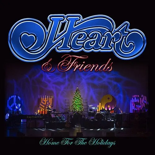 Heart & Friends - Home For The Holidays
