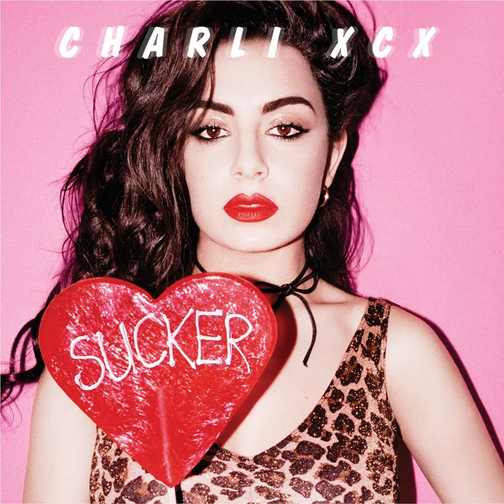 Charli xcx - Sucker [Vinyl]