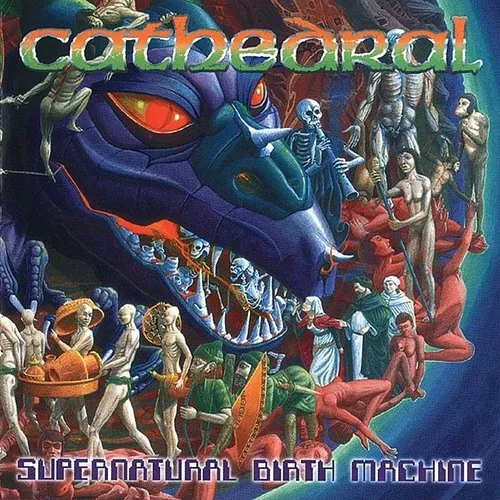 Cathedral - Supernatural Birth Machine