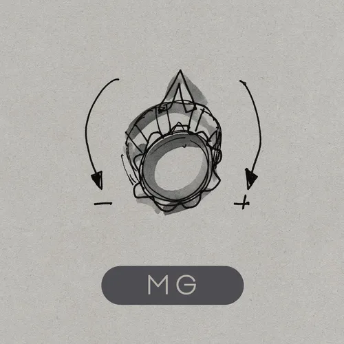 MG [Martin Gore] - MG [Import Vinyl]