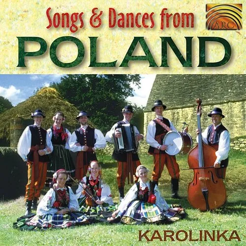Songs and Dances From Poland