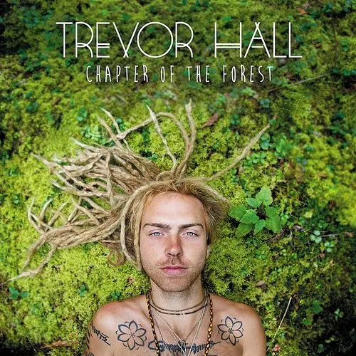 Trevor Hall - Chapter Of The Forest vinyl record cover