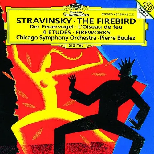 Firebird / Fireworks
