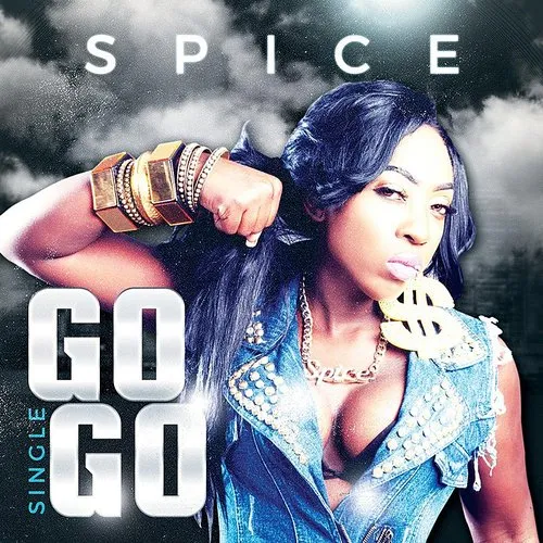 Spice - Spice (Color Vinyl) [Clear Vinyl]