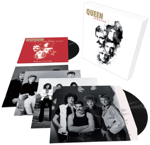 Queen Forever