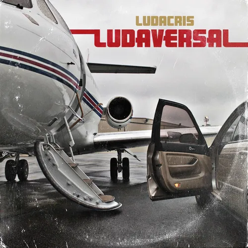 Ludacris - Ludaversal vinyl record cover