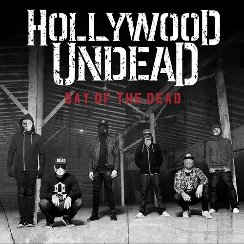 Hollywood Undead - Day Of The Dead [Deluxe Clean]