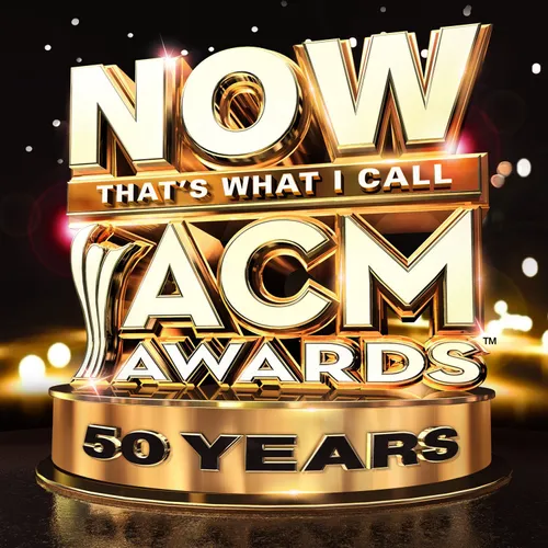 Now That's What I Call ACM Awards: 50 Years