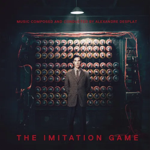 Alexandre Desplat - The Imitation Game [Score]