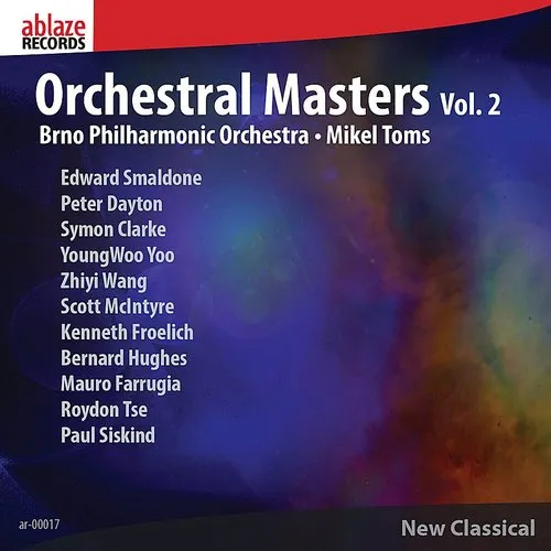 Filharmonie Brno - Orchestral Masters 2