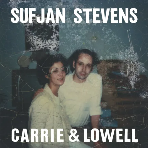 Sufjan Stevens - Carrie & Lowell [Limited Edition Clear Vinyl]
