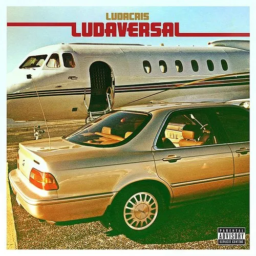 Ludacris - Ludaversal vinyl record cover