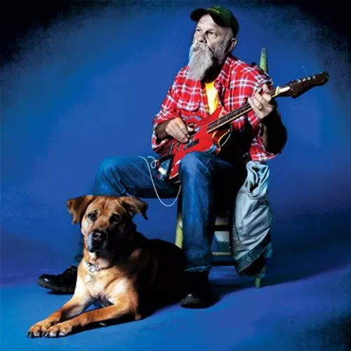 Seasick Steve - Write Me A Few Lines