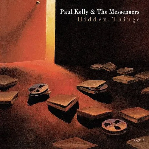 Paul Kelly - Hidden Things [Import LP]