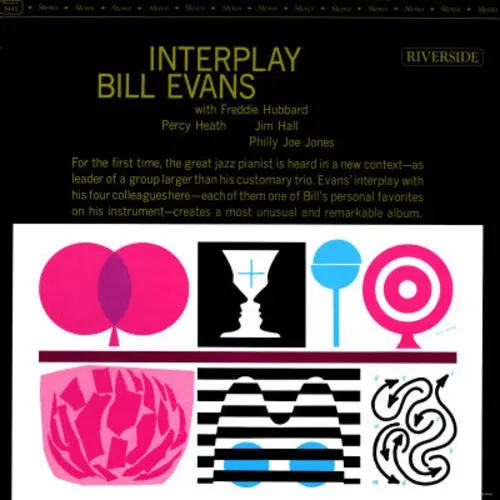 Bill Evans - Interplay (Bonus Track) [Limited Edition] [180 Gram] (Spa)