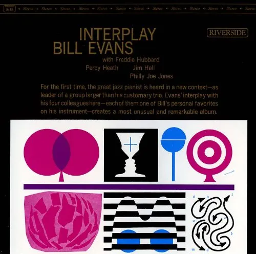 Bill Evans - Interplay (Bonus Track) [Limited Edition] [180 Gram] (Spa)