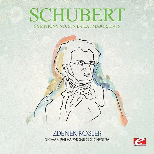 Symphony No. 5 in B-Flat Major D.485
