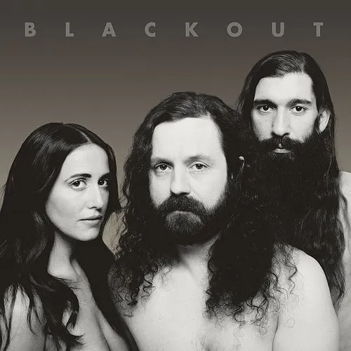 Blackout - Blackout vinyl record cover