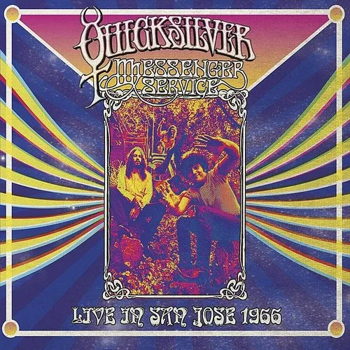 Live in San Jose-September 1966