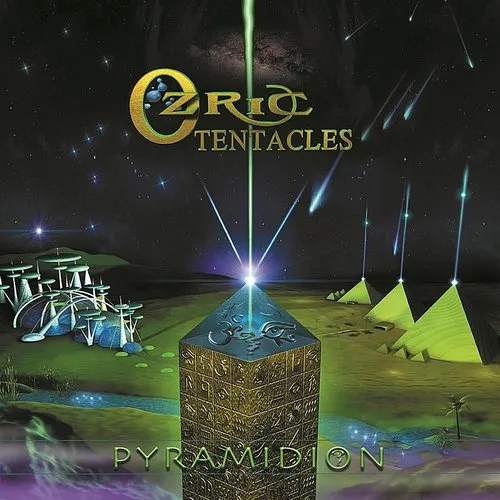 Ozric Tentacles - Pyramidion