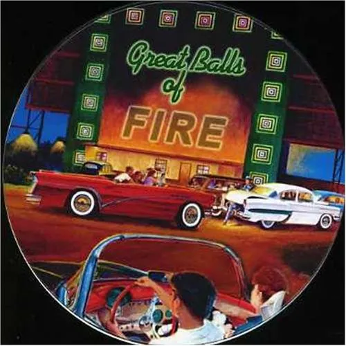 Jerry Lee Lewis - Great Balls Of Fire
