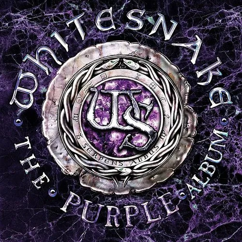 Whitesnake - The Purple Album vinyl record cover