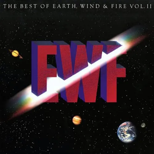 The Best of Earth Wind & Fire Vol. II