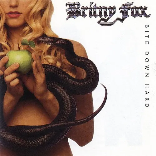 Britny Fox - Bite Down Hard