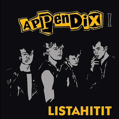 Appendix - Listahitit [Import]