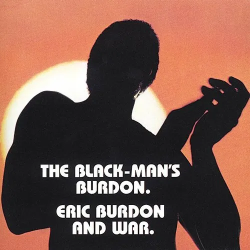 Eric Burdon - Black-Man's Burdon [Import]