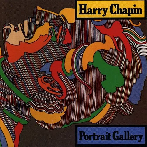 Harry Chapin - Portrait Gallery