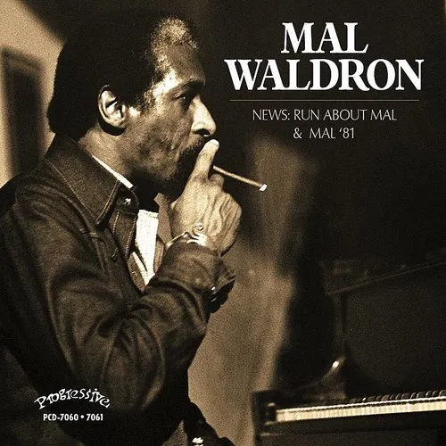 Mal Waldron - News: Run About Mal - Mal 81