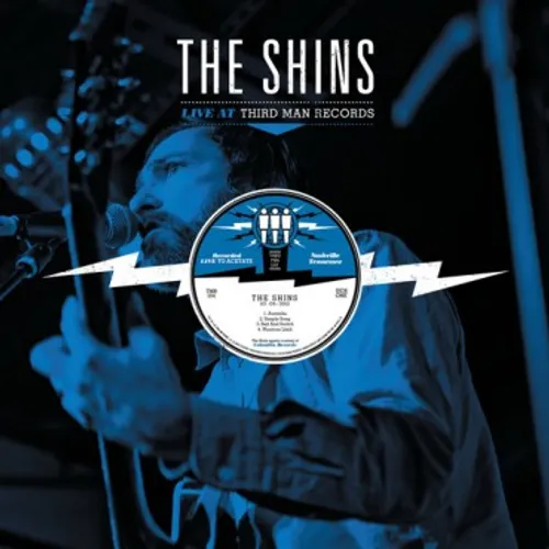 The Shins - Live At Third Man Records [Vinyl]