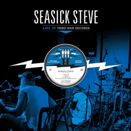 Seasick Steve - Live At Third Man Records [Vinyl]