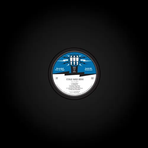 Cold War Kids - Live At Third Man Records [Vinyl]