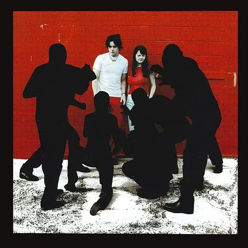 The White Stripes - White Blood Cells vinyl record cover