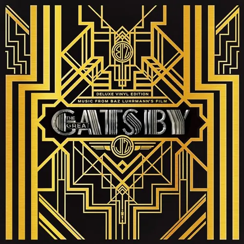 The Great Gatsby - The Great Gatsby [Deluxe Vinyl Soundtrack]