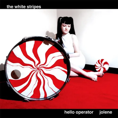 The White Stripes - Hello Operator [Vinyl Single]