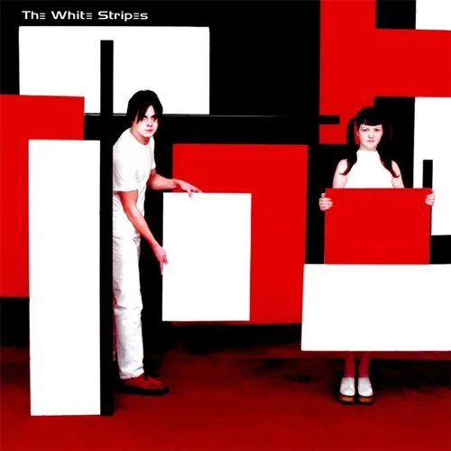 The White Stripes - Lord, Send Me An Angel [Vinyl Single]