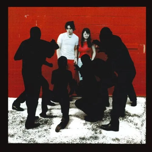 The White Stripes - White Blood Cells: 20th Anniversary Edition [Indie Exclusive Limited Edition Peppermint Pinwheel LP]