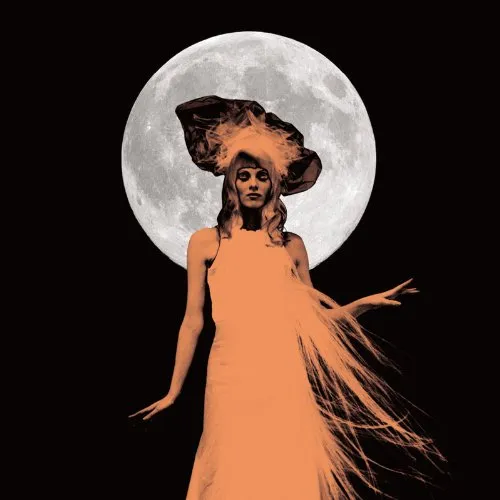 Karen Elson - Ghost Who Walks vinyl record cover
