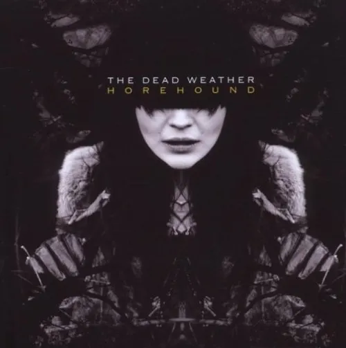The Dead Weather - Horehound vinyl record cover