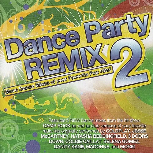 Various Artists - Dance Party Remix 2