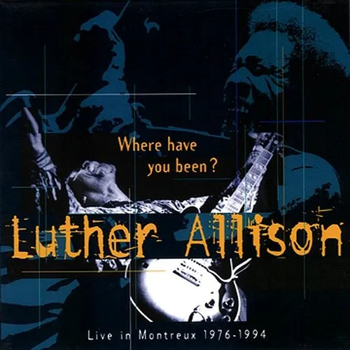 Where Have You Been: Live In