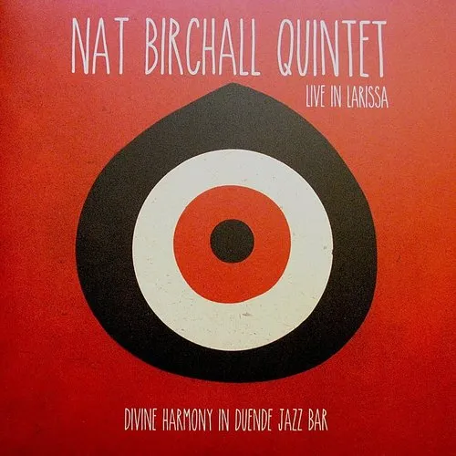 Nat Birchall - Live In Larissa (Uk)