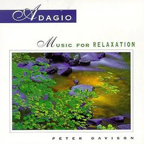 Peter Davison - Adagio: Music for Relaxation